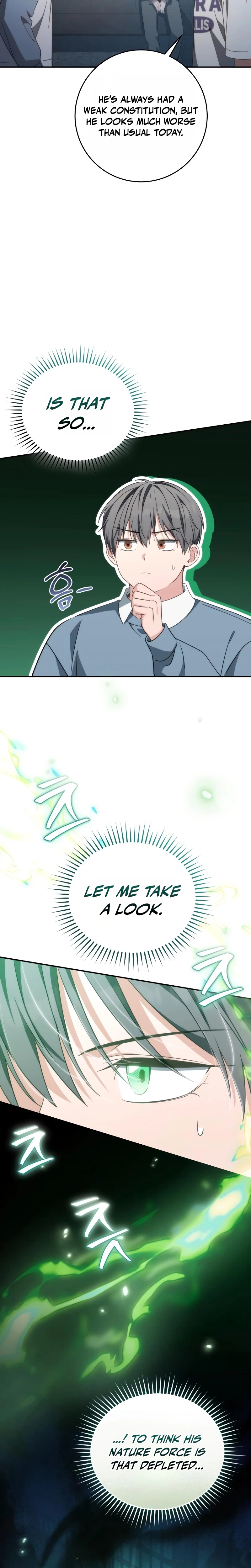 Devely’s Healing Time Chapter 17 - Page 35