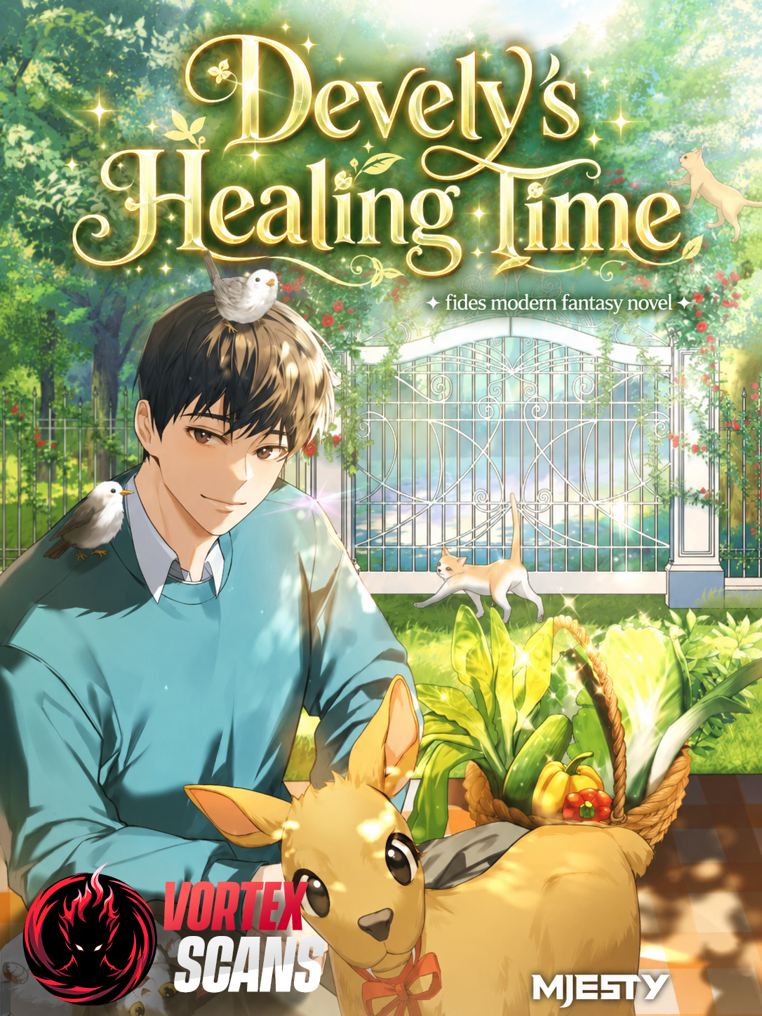 Devely’s Healing Time Chapter 20 - Page 1