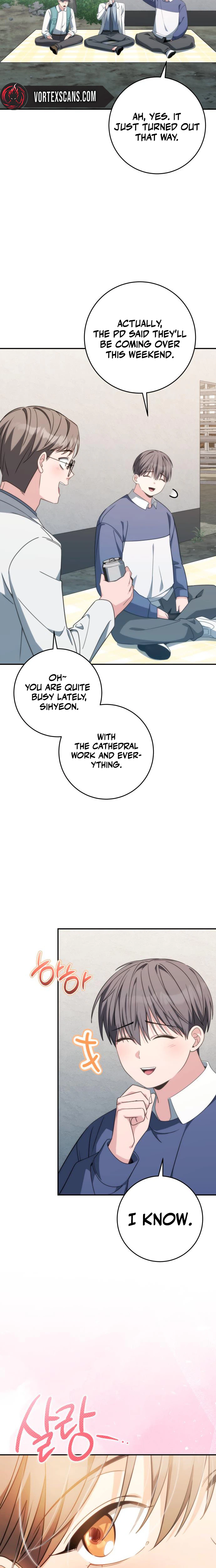 Devely’s Healing Time Chapter 21 - Page 11