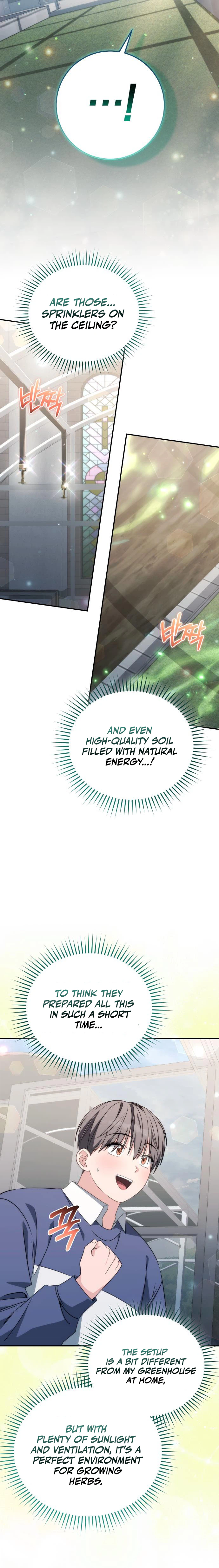 Devely’s Healing Time Chapter 21 - Page 15