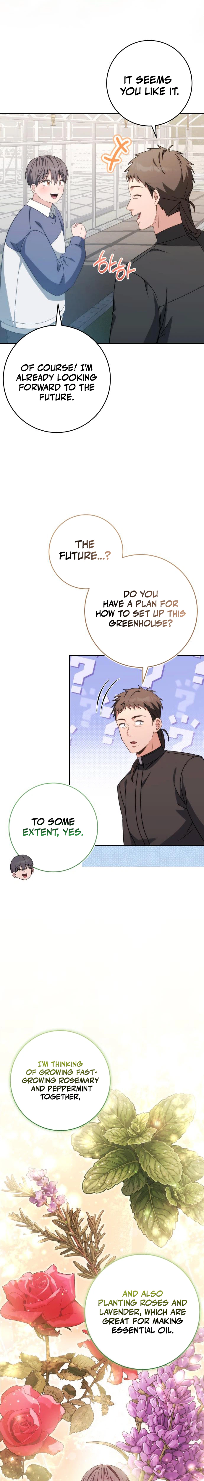 Devely’s Healing Time Chapter 21 - Page 16