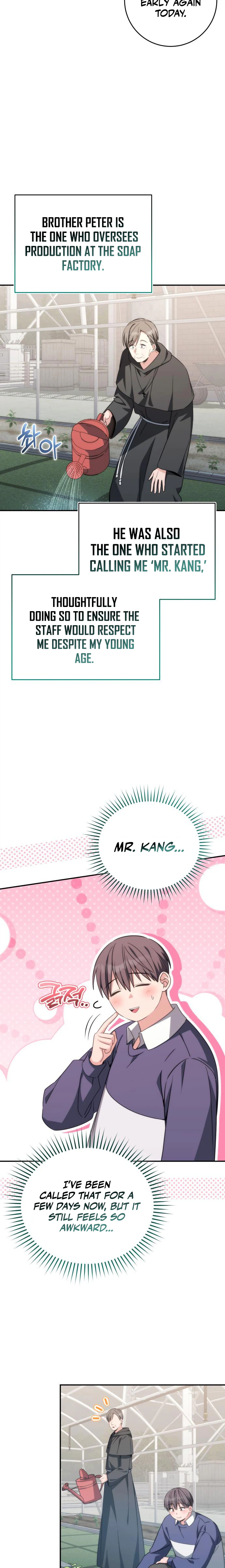 Devely’s Healing Time Chapter 21 - Page 21