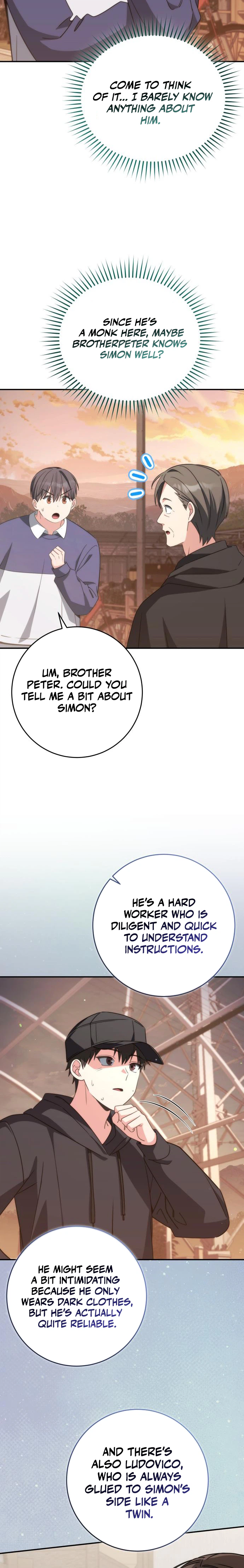 Devely’s Healing Time Chapter 21 - Page 27