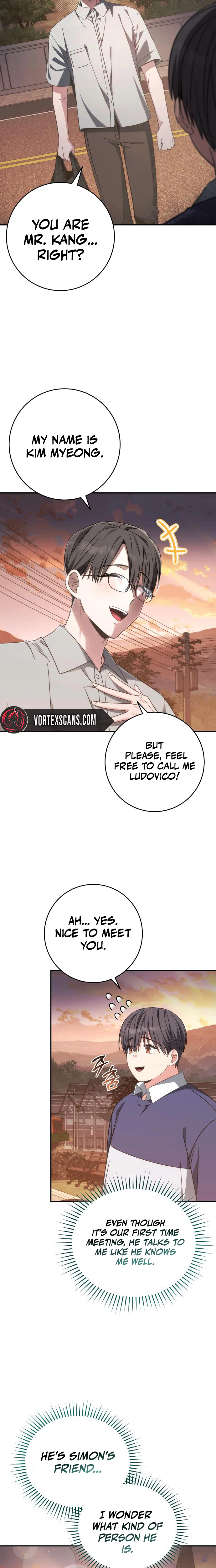 Devely’s Healing Time Chapter 21 - Page 29