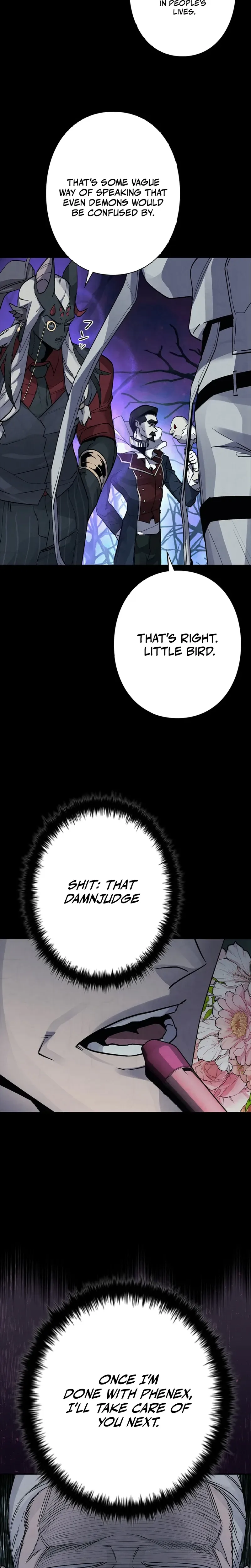 Devil’s Advocate: Judge of Hell Chapter 15 - Page 5