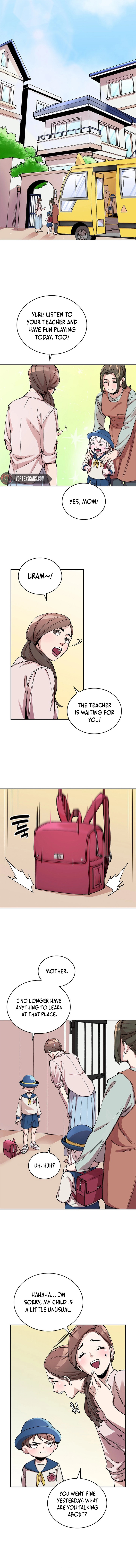 Devil and Ice Chapter 3 - Page 4