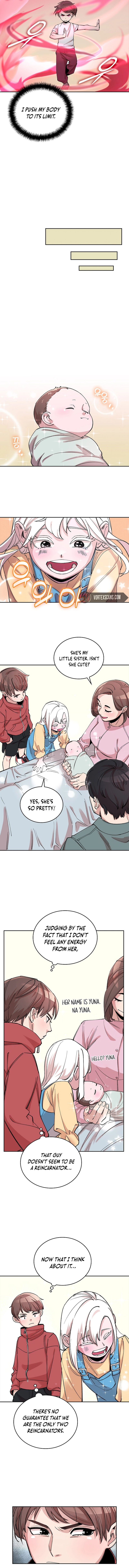 Devil and Ice Chapter 3 - Page 7