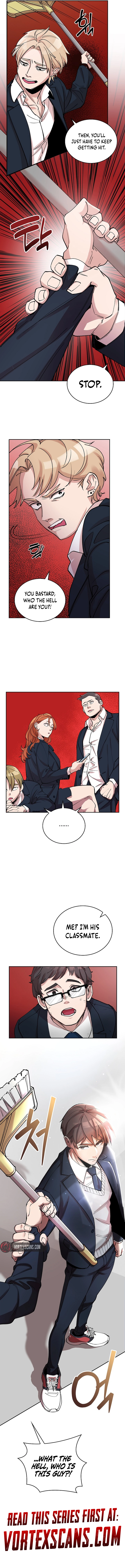 Devil and Ice Chapter 3 - Page 12
