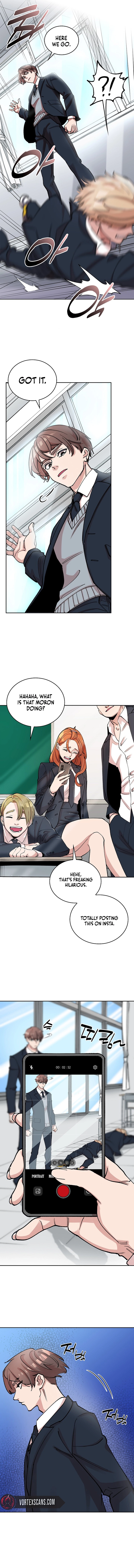 Devil and Ice Chapter 4 - Page 3