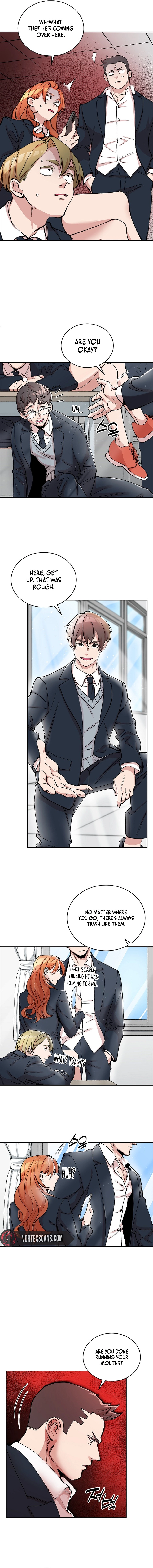 Devil and Ice Chapter 4 - Page 4