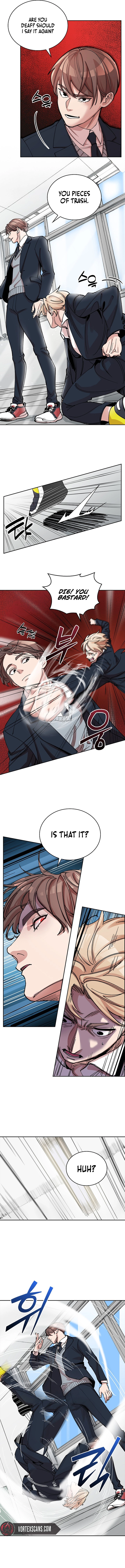 Devil and Ice Chapter 4 - Page 5
