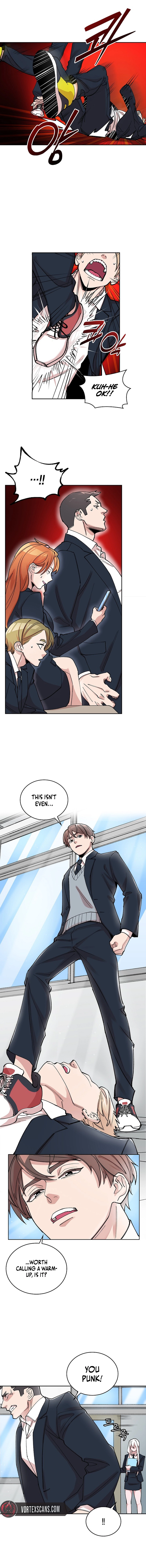 Devil and Ice Chapter 4 - Page 6