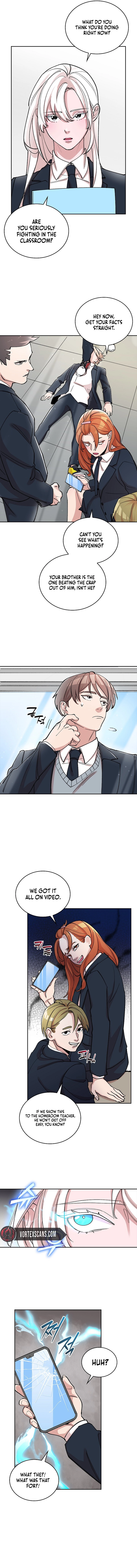 Devil and Ice Chapter 4 - Page 7