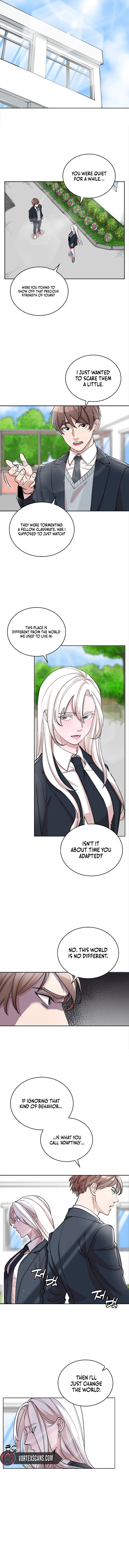 Devil and Ice Chapter 4 - Page 9