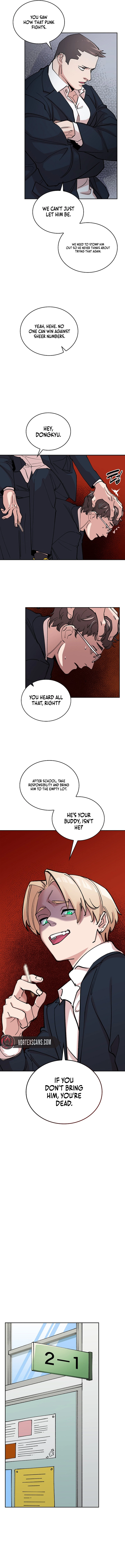 Devil and Ice Chapter 4 - Page 11