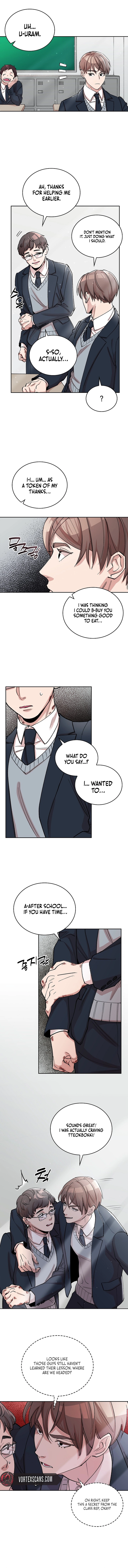 Devil and Ice Chapter 4 - Page 12