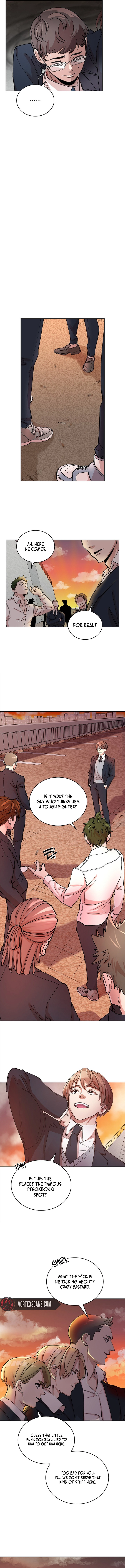 Devil and Ice Chapter 4 - Page 13