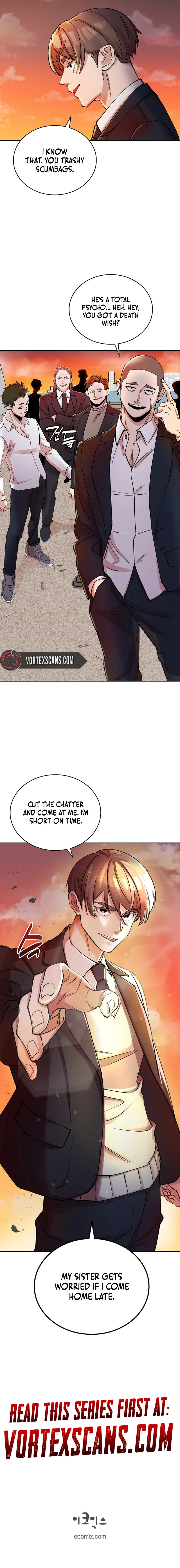 Devil and Ice Chapter 4 - Page 14