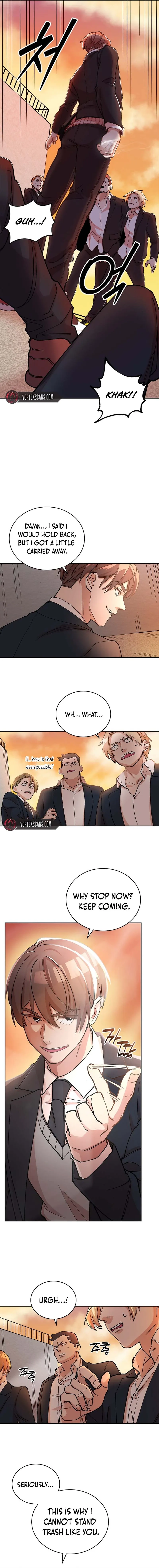 Devil and Ice Chapter 5 - Page 6