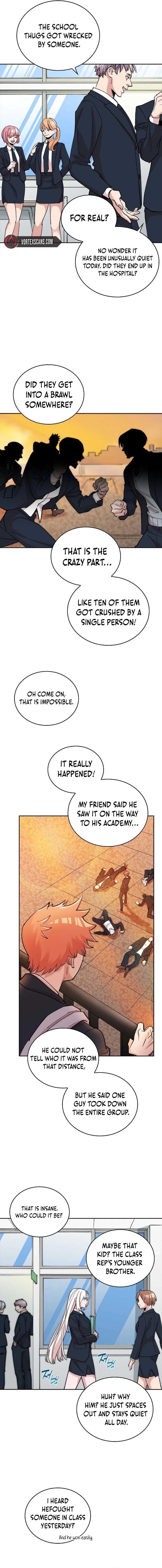 Devil and Ice Chapter 5 - Page 11