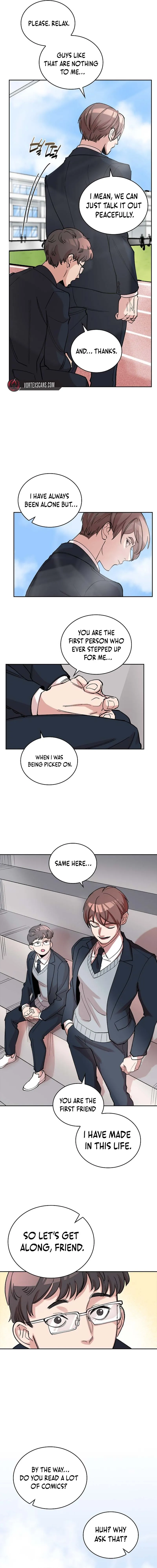 Devil and Ice Chapter 5 - Page 14