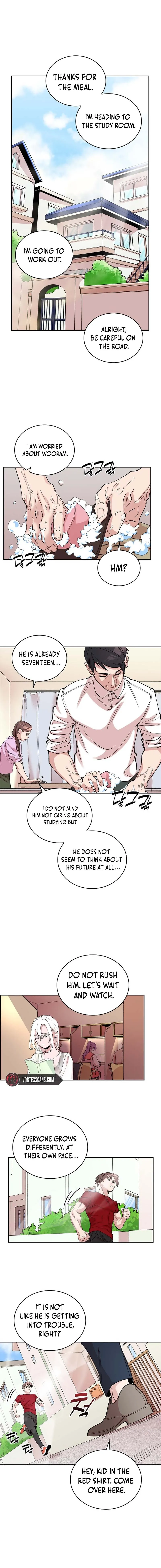 Devil and Ice Chapter 5 - Page 17