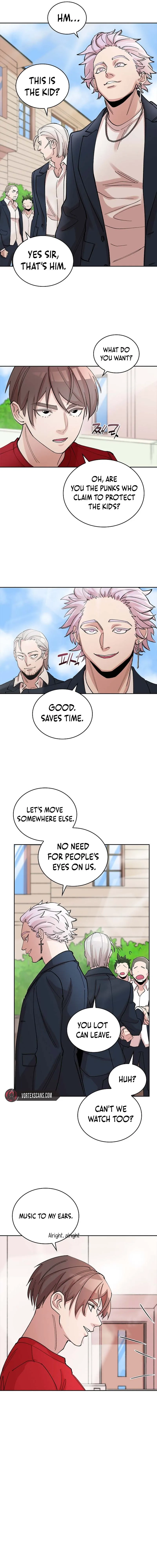 Devil and Ice Chapter 5 - Page 18