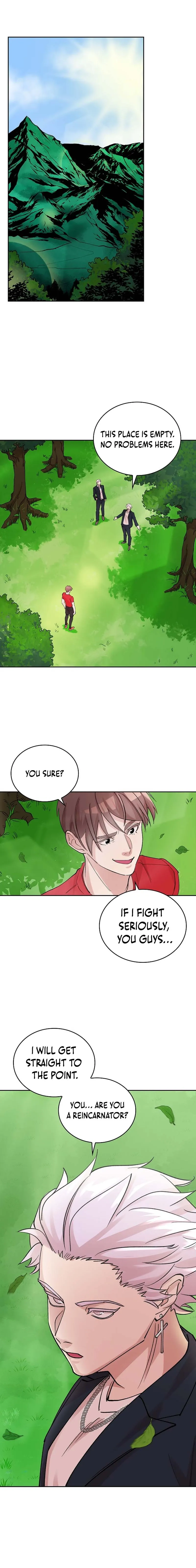 Devil and Ice Chapter 5 - Page 19