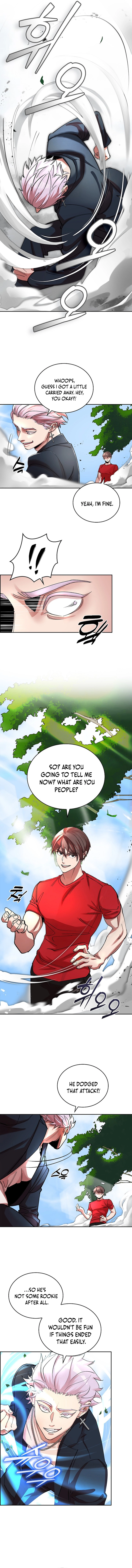Devil and Ice Chapter 6 - Page 4