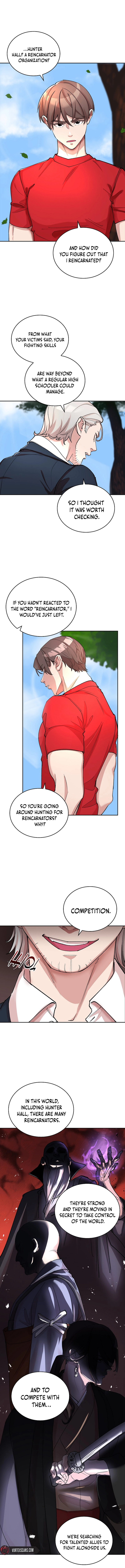 Devil and Ice Chapter 6 - Page 7