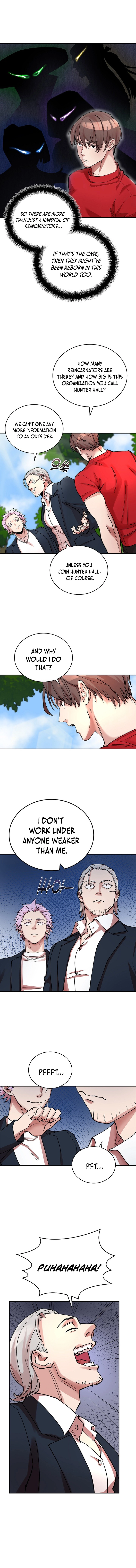 Devil and Ice Chapter 6 - Page 8