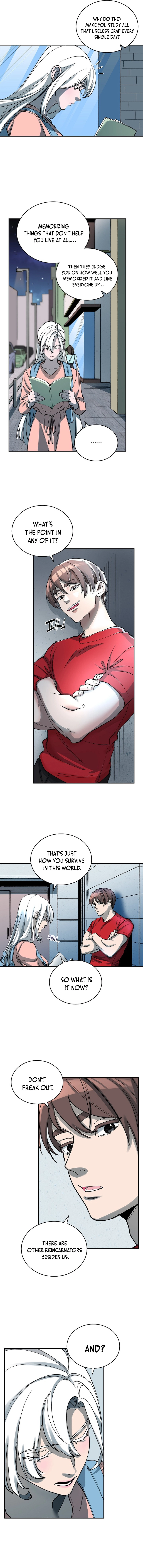 Devil and Ice Chapter 6 - Page 10