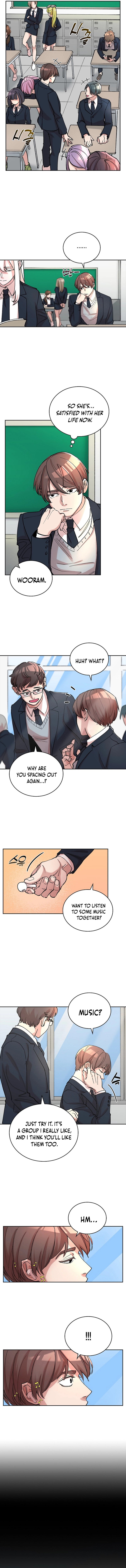 Devil and Ice Chapter 6 - Page 12