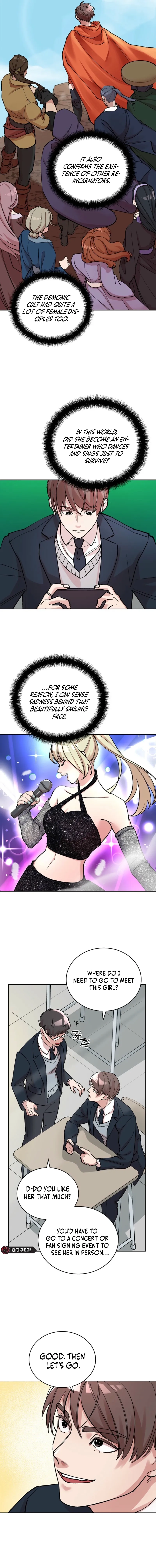 Devil and Ice Chapter 7 - Page 3