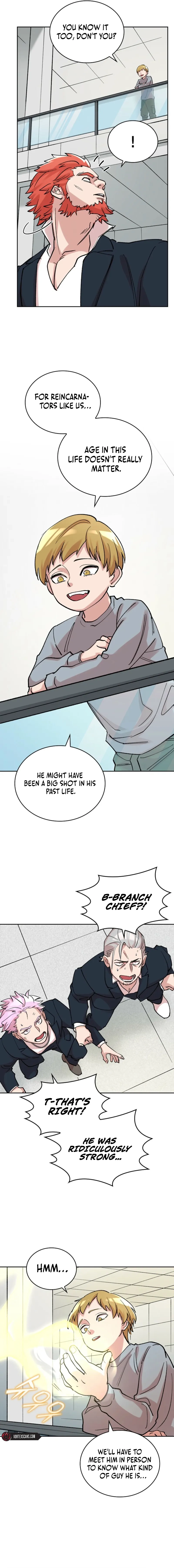 Devil and Ice Chapter 7 - Page 6