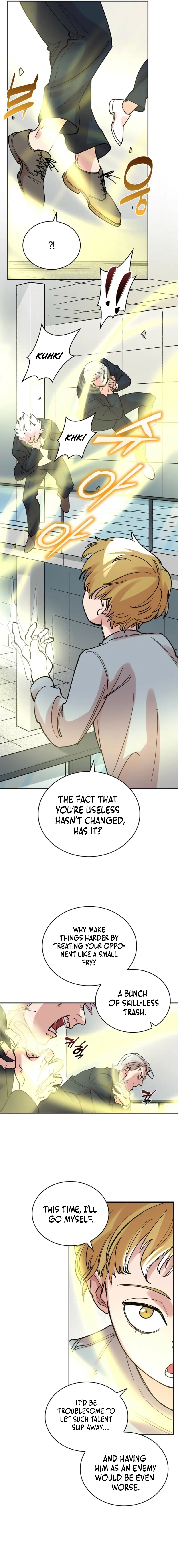 Devil and Ice Chapter 7 - Page 7