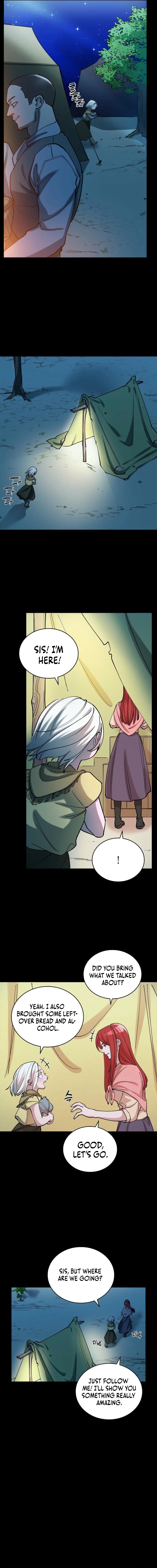 Devil and Ice Chapter 7 - Page 10