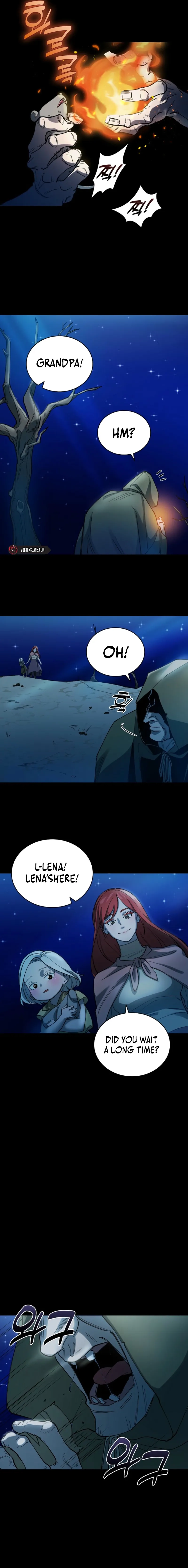 Devil and Ice Chapter 7 - Page 12