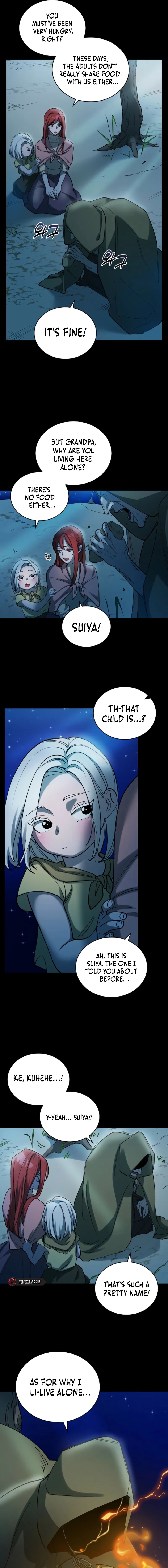 Devil and Ice Chapter 7 - Page 13