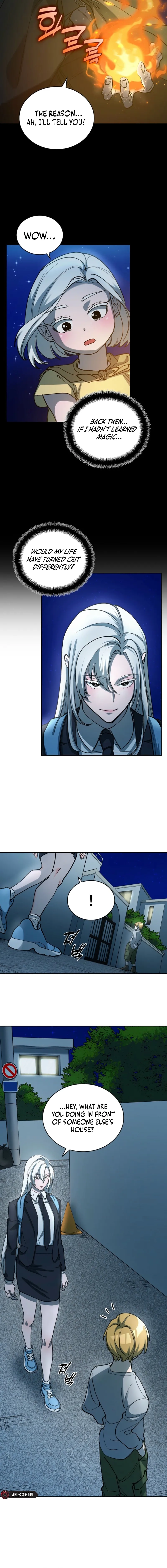 Devil and Ice Chapter 7 - Page 14