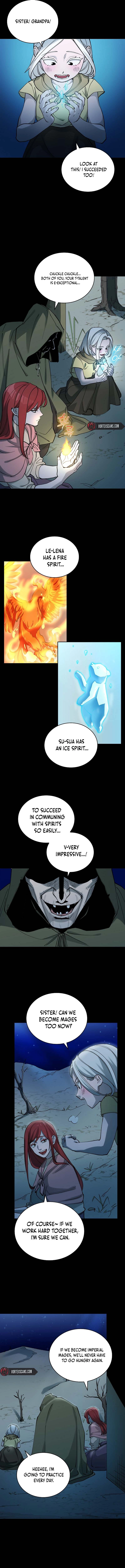Devil and Ice Chapter 8 - Page 4