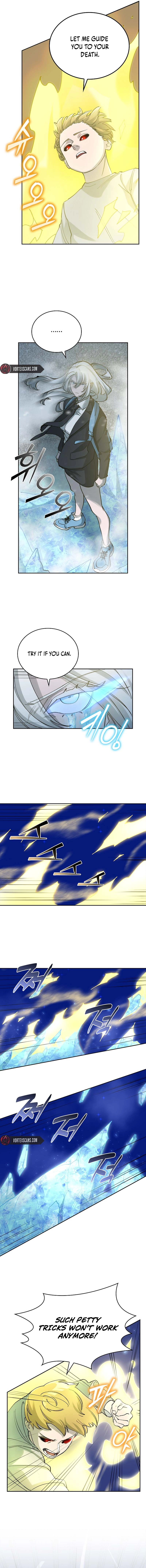 Devil and Ice Chapter 8 - Page 8