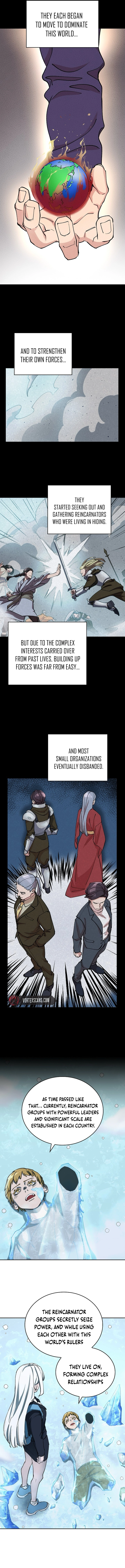 Devil and Ice Chapter 9 - Page 5