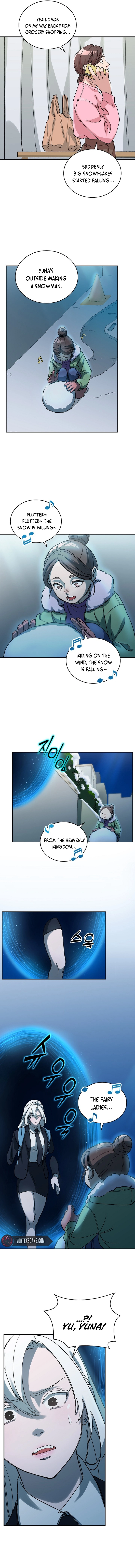 Devil and Ice Chapter 9 - Page 7