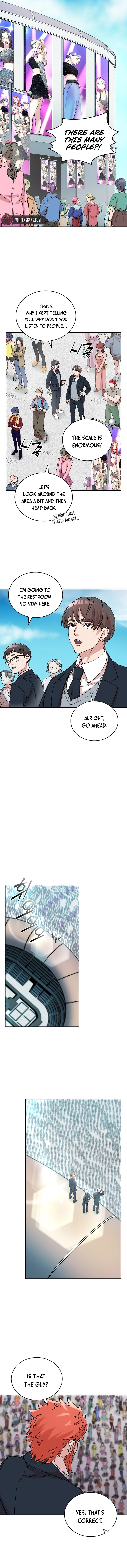 Devil and Ice Chapter 9 - Page 9