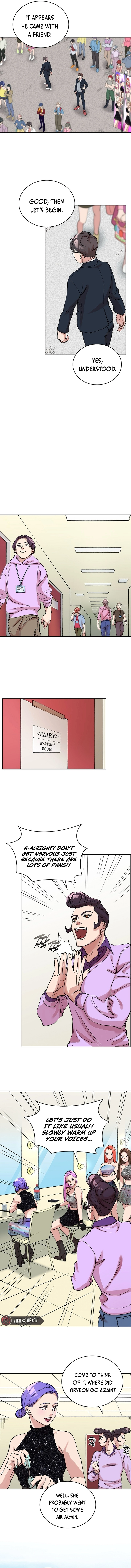 Devil and Ice Chapter 9 - Page 10