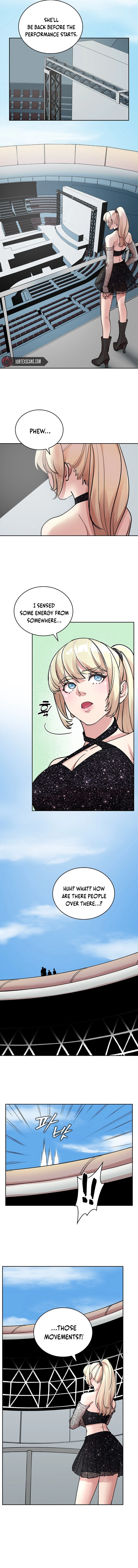 Devil and Ice Chapter 9 - Page 11