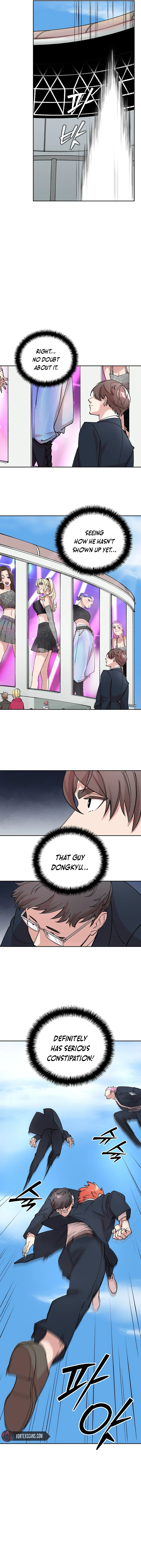 Devil and Ice Chapter 9 - Page 12