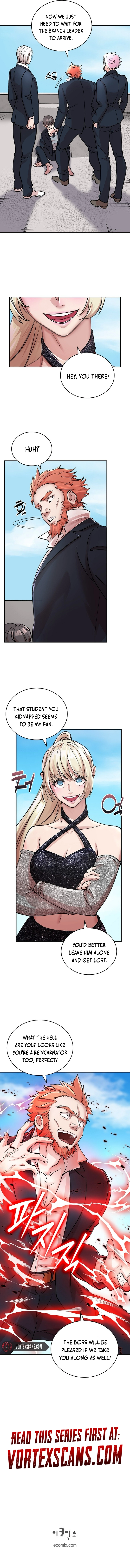 Devil and Ice Chapter 9 - Page 13
