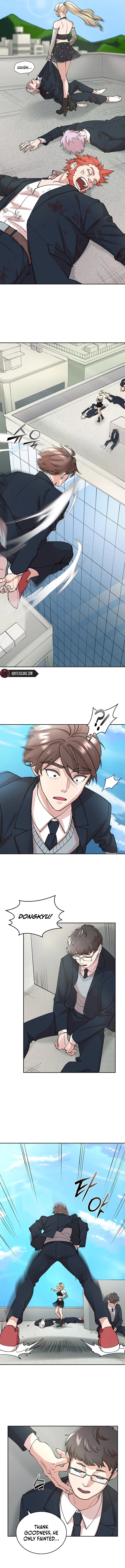 Devil and Ice Chapter 10 - Page 3